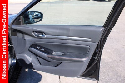 2025 Nissan Altima 2.5 SR