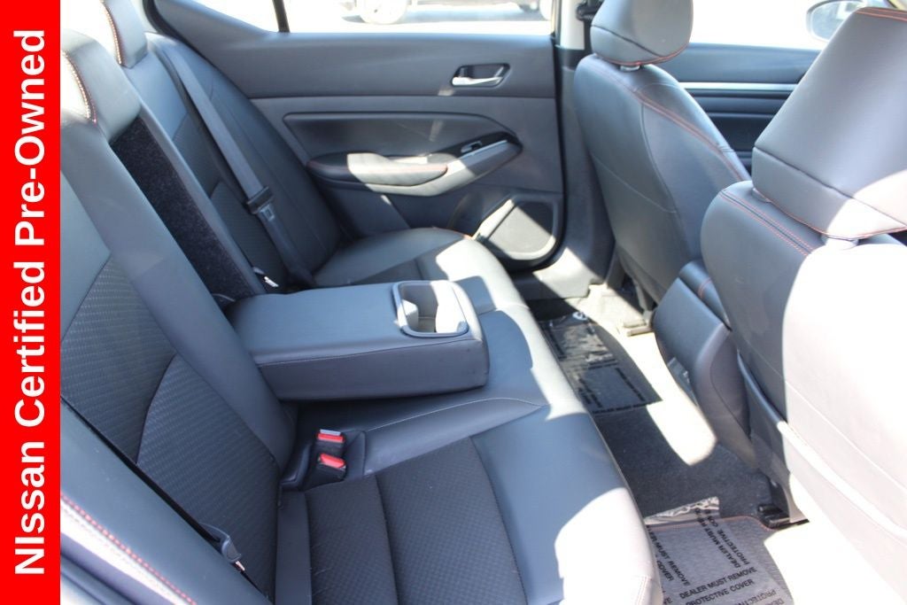 2025 Nissan Altima 2.5 SR