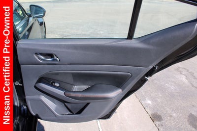 2025 Nissan Altima 2.5 SR