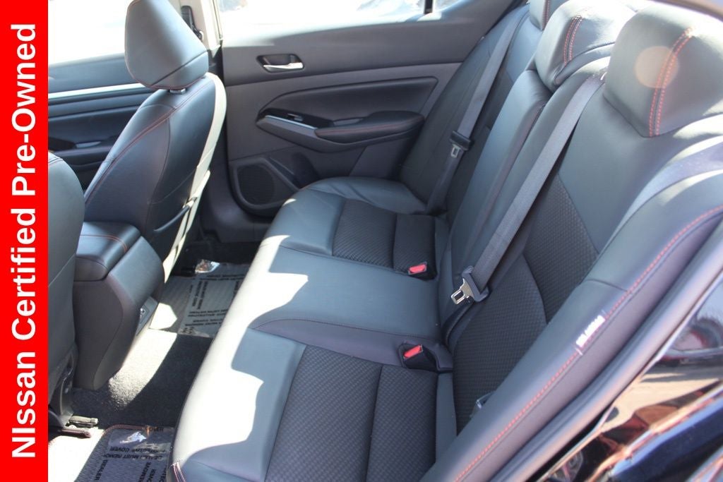 2025 Nissan Altima 2.5 SR