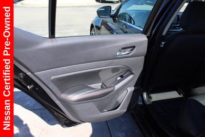 2025 Nissan Altima 2.5 SR