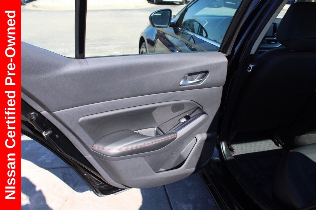 2025 Nissan Altima 2.5 SR