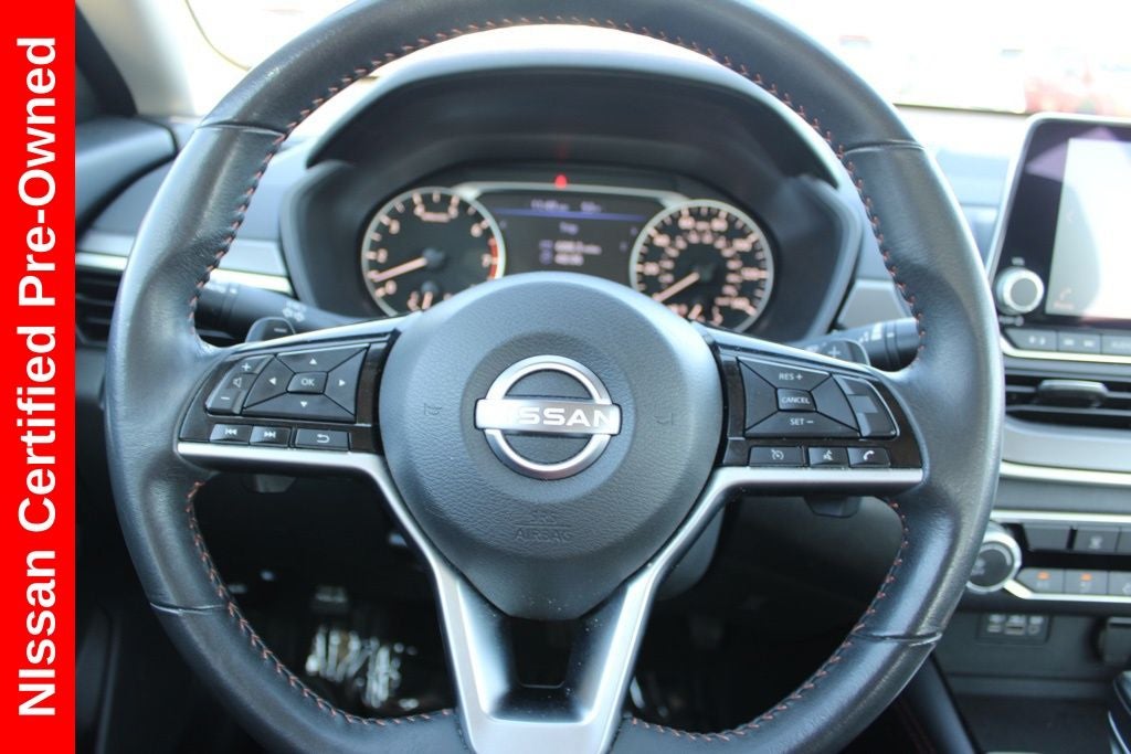 2025 Nissan Altima 2.5 SR