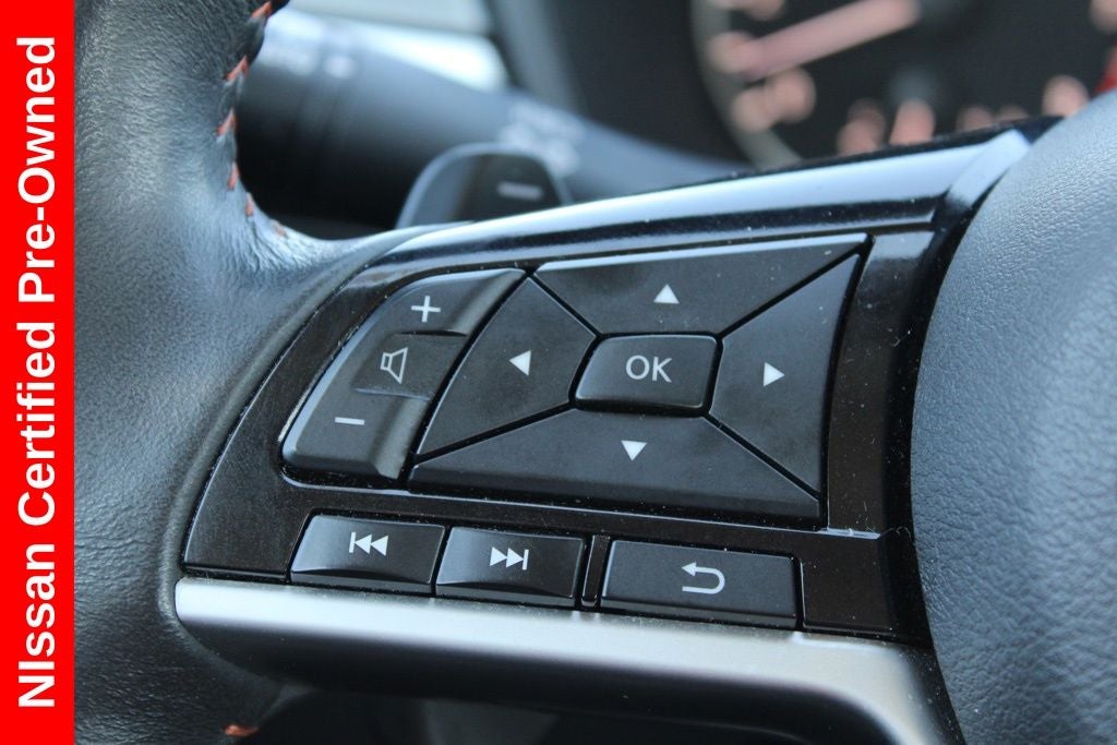 2025 Nissan Altima 2.5 SR