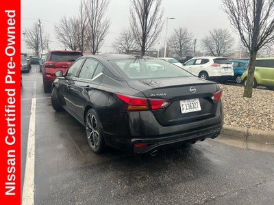 2025 Nissan Altima 2.5 SR