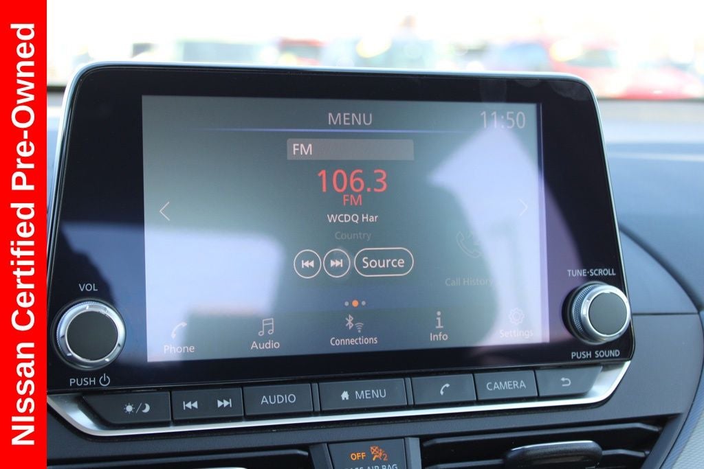 2025 Nissan Altima 2.5 SR