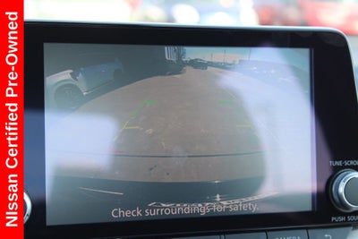 2025 Nissan Altima 2.5 SR