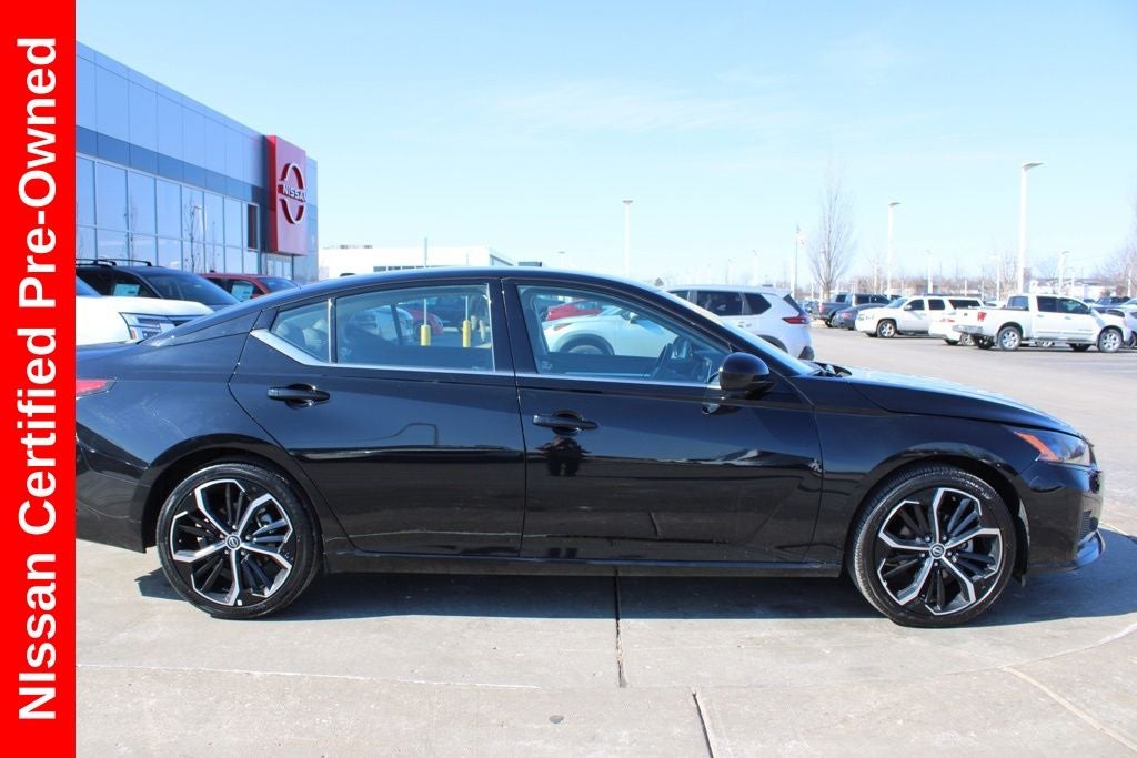 2025 Nissan Altima 2.5 SR