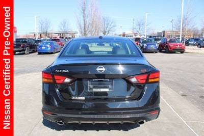 2025 Nissan Altima 2.5 SR