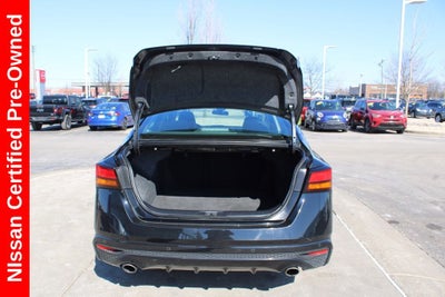 2025 Nissan Altima 2.5 SR