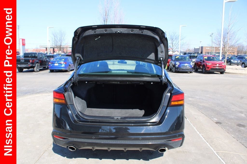 2025 Nissan Altima 2.5 SR