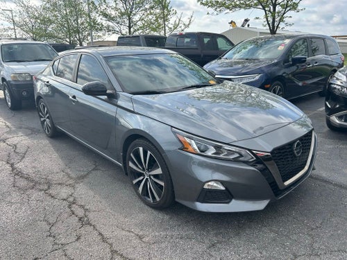 2020 Nissan Altima 2.5 SR