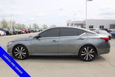 2020 Nissan Altima 2.5 SR