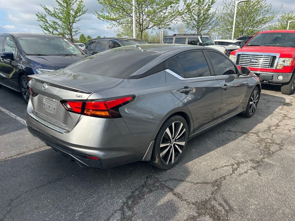 2020 Nissan Altima 2.5 SR