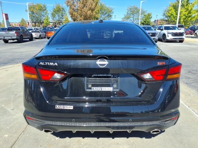 2026 Nissan Altima 2.5 SR