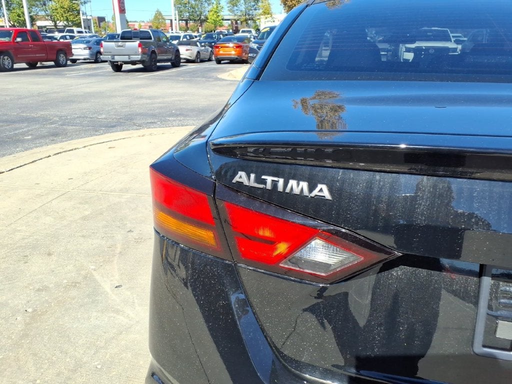 2026 Nissan Altima 2.5 SR