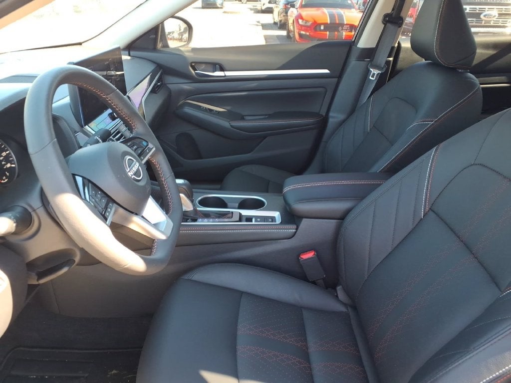 2026 Nissan Altima 2.5 SR