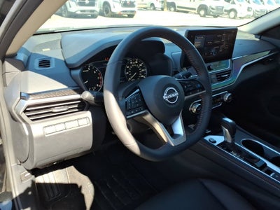 2026 Nissan Altima 2.5 SR