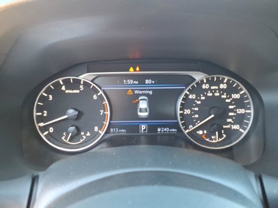 2026 Nissan Altima 2.5 SR