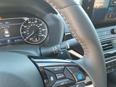 2026 Nissan Altima 2.5 SR