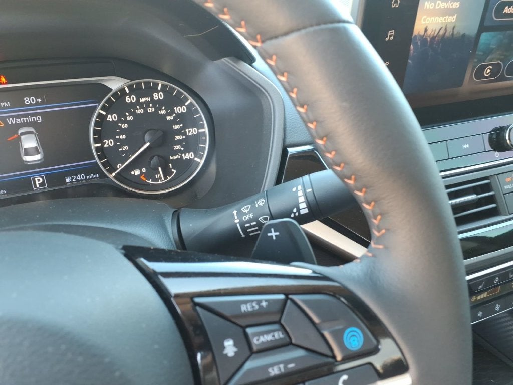 2026 Nissan Altima 2.5 SR