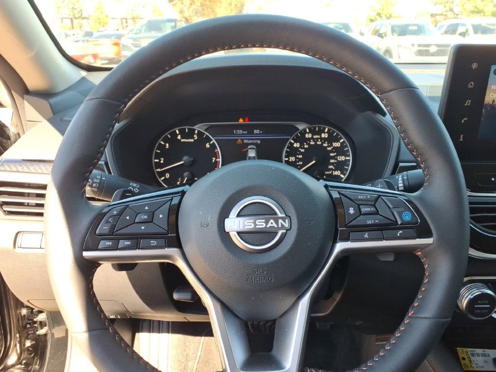 2026 Nissan Altima 2.5 SR