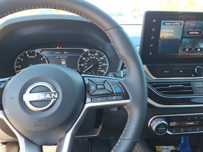2026 Nissan Altima 2.5 SR