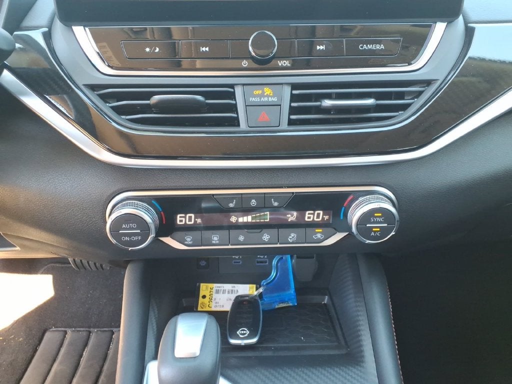 2026 Nissan Altima 2.5 SR