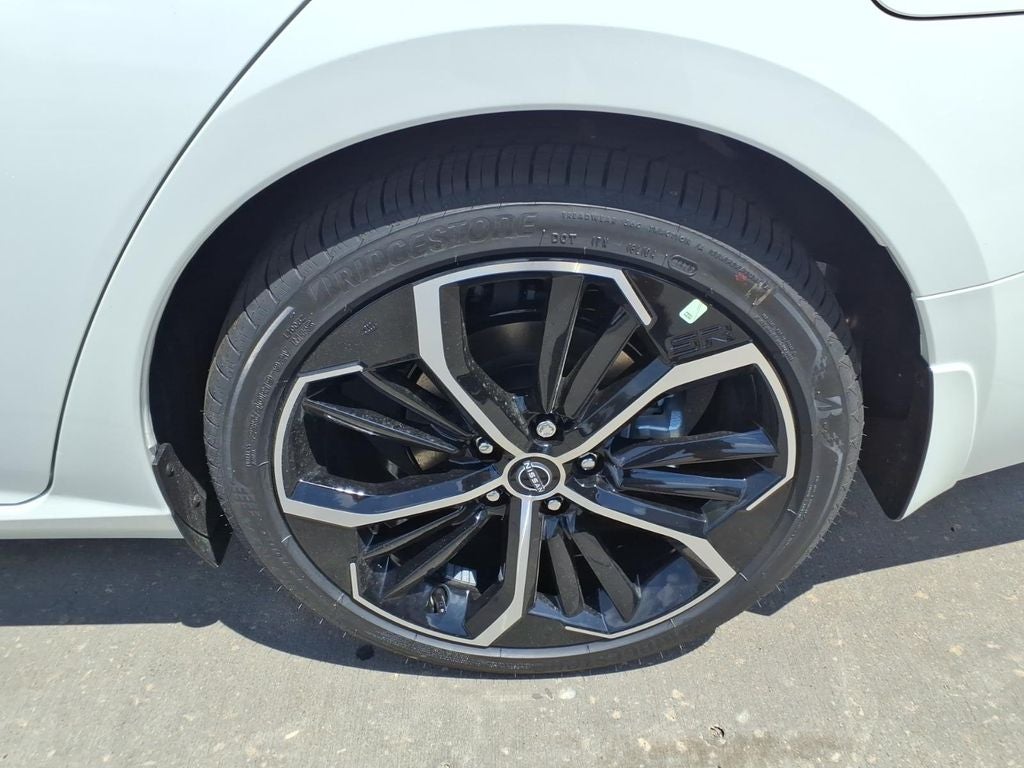 2026 Nissan Altima 2.5 SR