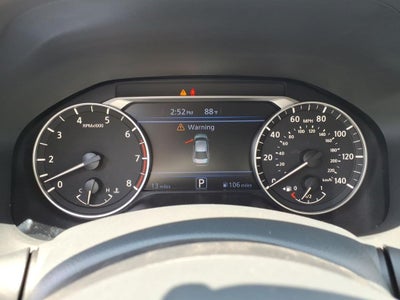 2026 Nissan Altima 2.5 SR