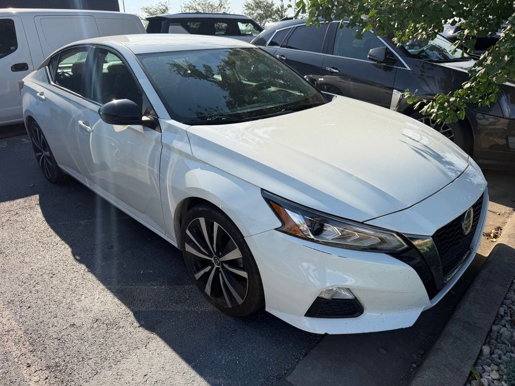 2022 Nissan Altima 2.5 SR