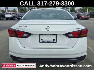 2022 Nissan Altima 2.5 SR
