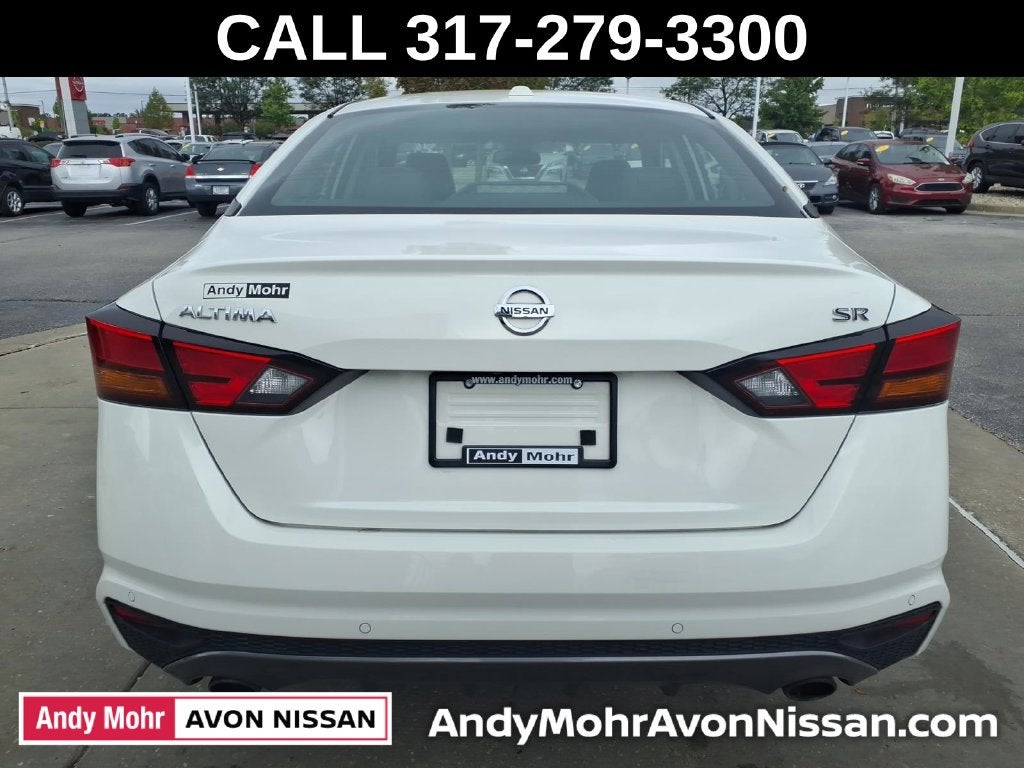 2022 Nissan Altima 2.5 SR