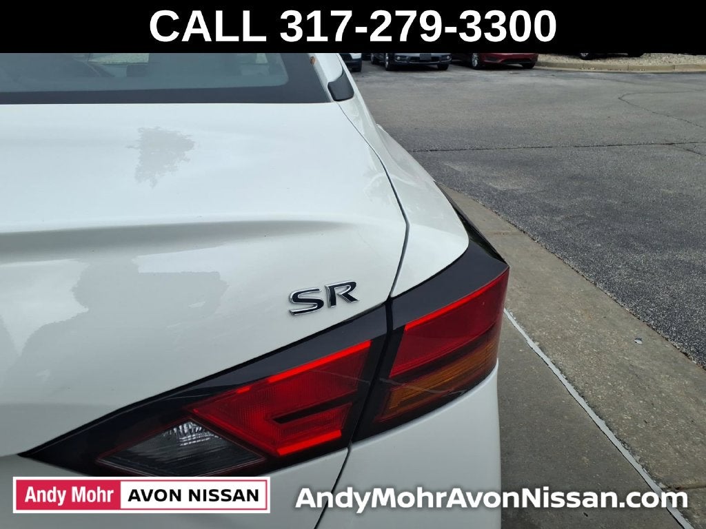 2022 Nissan Altima 2.5 SR