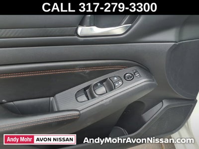 2022 Nissan Altima 2.5 SR