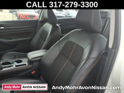 2022 Nissan Altima 2.5 SR