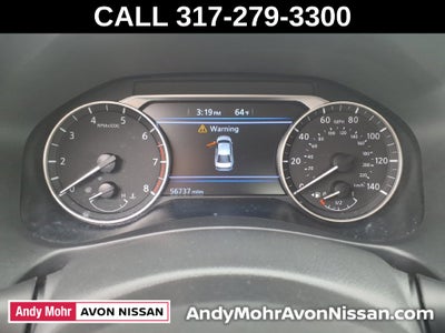 2022 Nissan Altima 2.5 SR