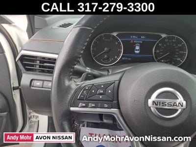 2022 Nissan Altima 2.5 SR