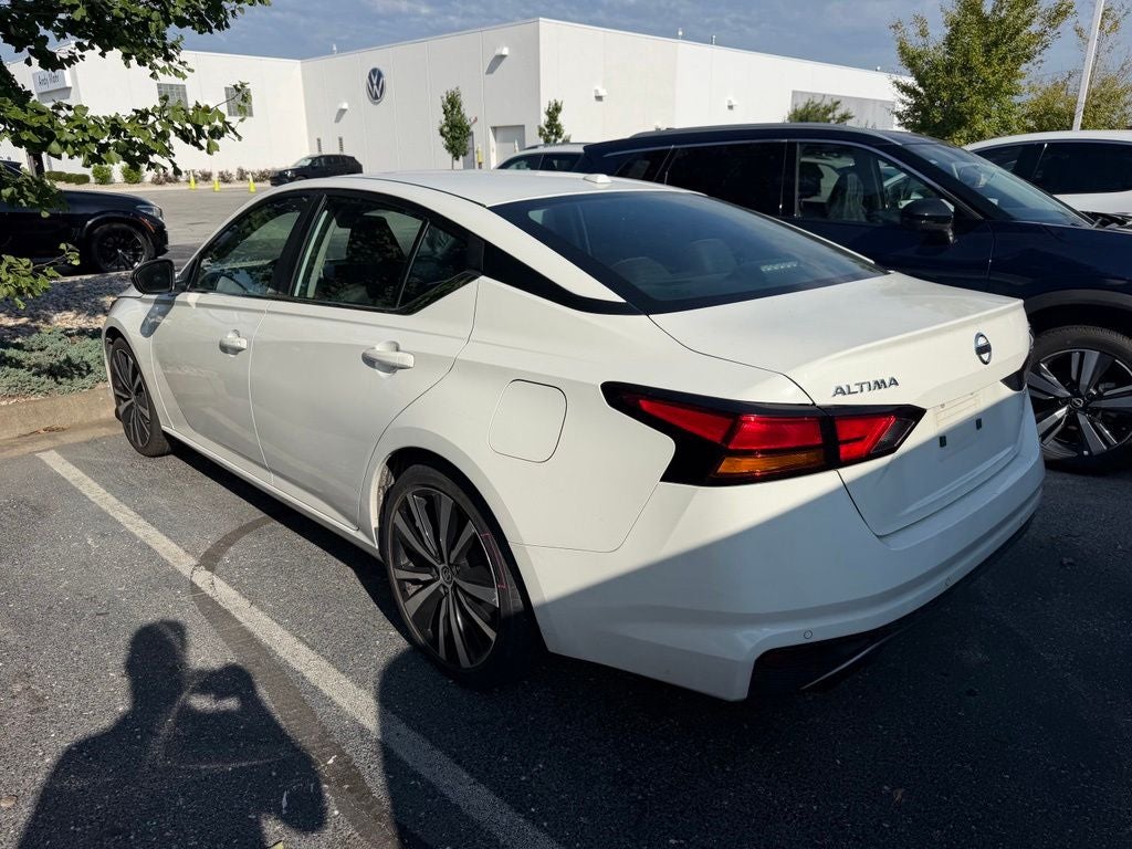2022 Nissan Altima 2.5 SR