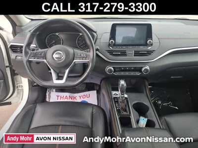 2022 Nissan Altima 2.5 SR