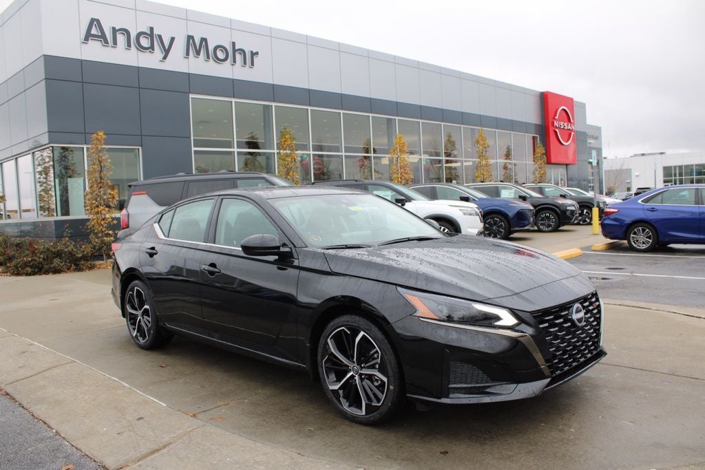 2025 Nissan Altima 2.5 SR