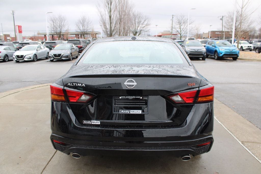2025 Nissan Altima 2.5 SR