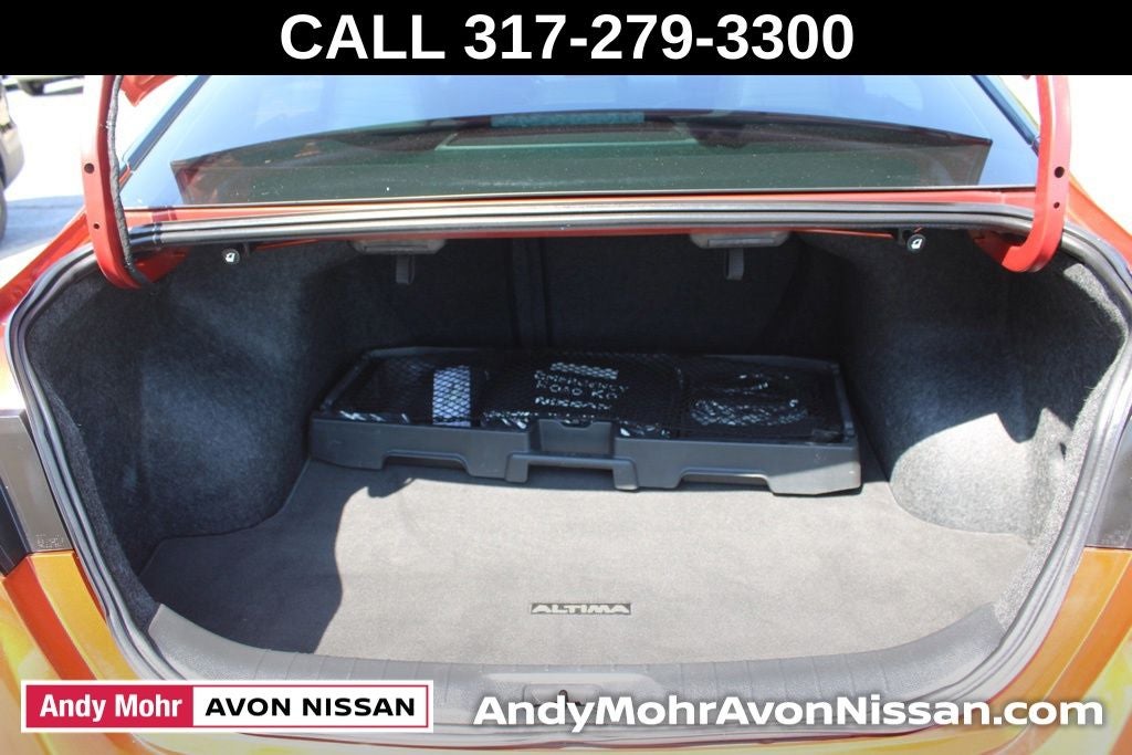 2019 Nissan Altima 2.5 SR