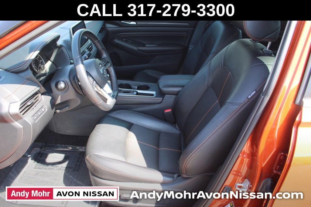 2019 Nissan Altima 2.5 SR