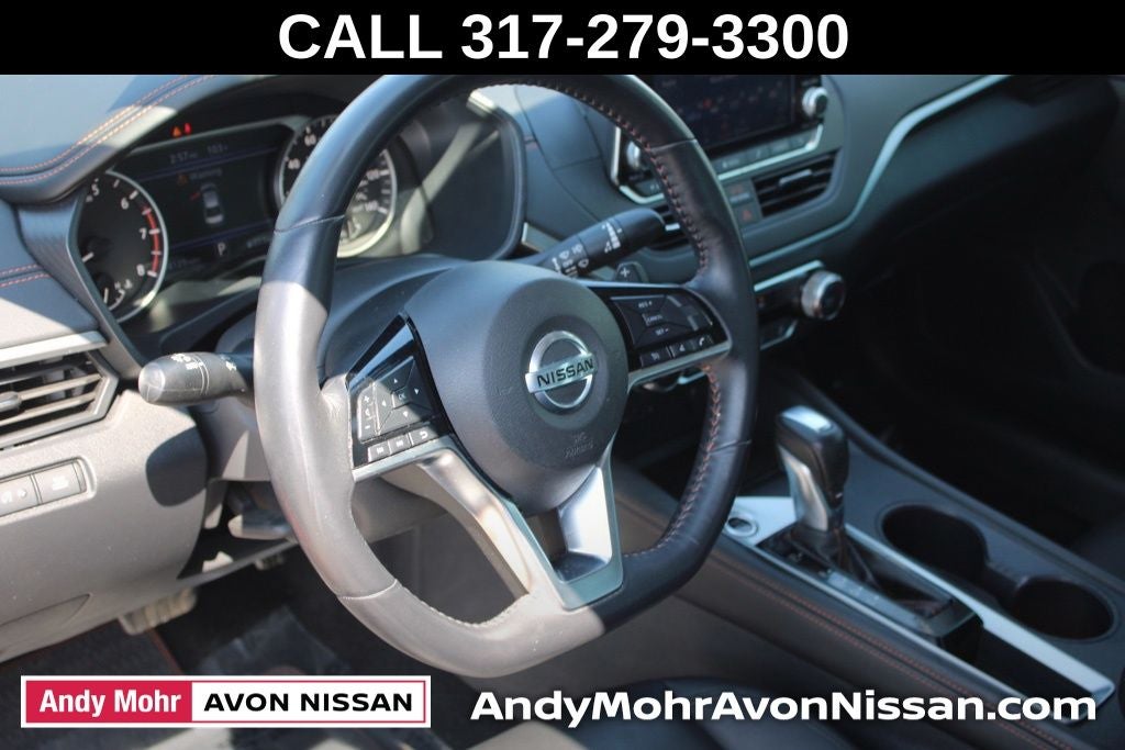 2019 Nissan Altima 2.5 SR