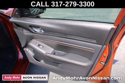 2019 Nissan Altima 2.5 SR