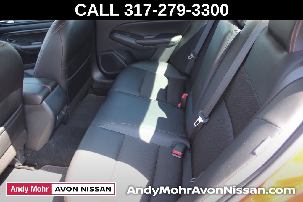 2019 Nissan Altima 2.5 SR