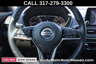 2019 Nissan Altima 2.5 SR