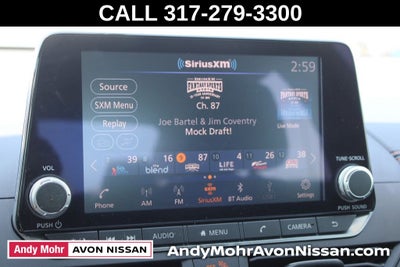 2019 Nissan Altima 2.5 SR
