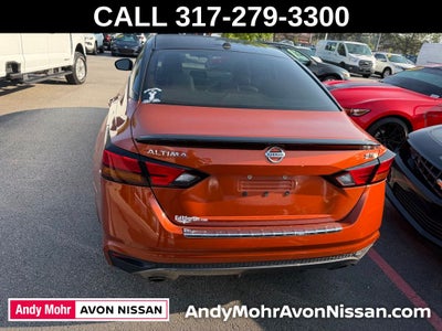 2019 Nissan Altima 2.5 SR
